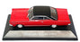 Altaya 1/43 Scale Diecast 16725K - 1966 Mercury Cyclone - Red/Black Roof