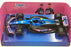 Burago 1/43 Scale 18-38072 - F1 BWT Alpine A523 2023 #10 P.Gasly