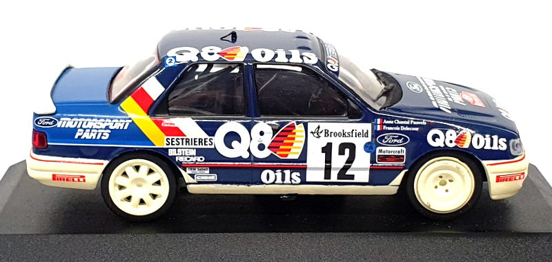 Altaya 1/43 Scale FRS12 - Ford Sierra RS Cosworth #12 Monte Carlo 1991