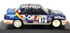 Altaya 1/43 Scale FRS12 - Ford Sierra RS Cosworth #12 Monte Carlo 1991