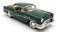 Mira 1/18 Scale Diecast 15126H - 1955 Buick Century - Met Green
