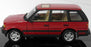 Autoart Models 1/43 Scale AA54802 - Range Rover 4.6 HSE - Metallic Red