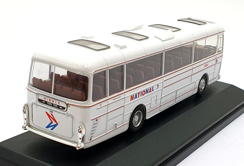 Oxford Omnibus 1/76 Scale Diecast 76PAN009 - Plaxton Panorama NBC Ribble