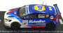 Spark 1/43 Scale UK031 - Ford Focus BTCC #27 Donnington Park GP 2025