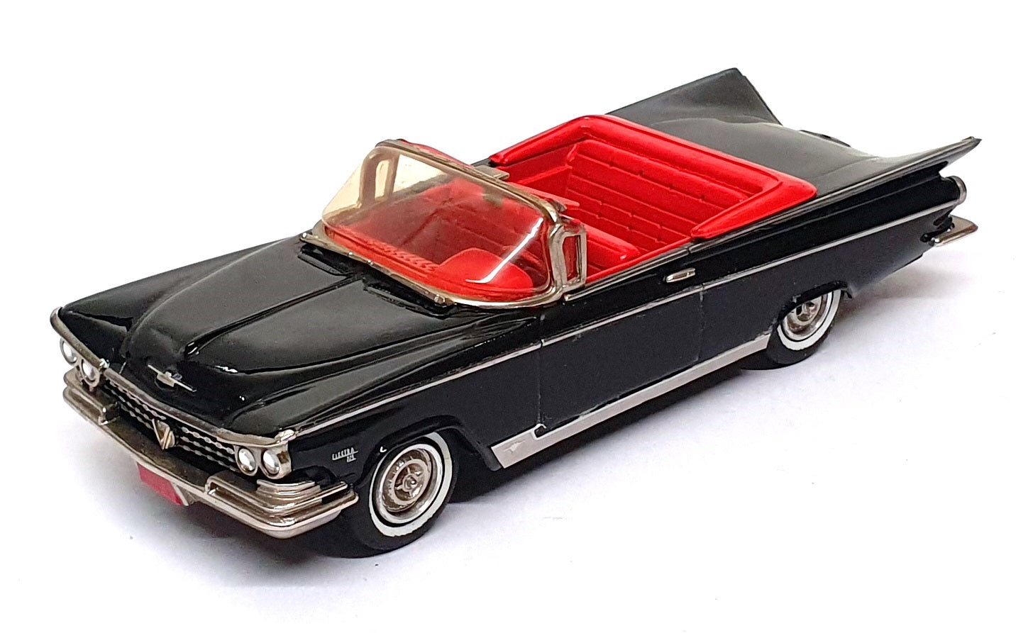 Western Models 1/43 Scale WMS56X - 1959 Buick Electra - Black