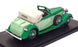 Esval 1/43 Scale EMEU43001A - 1934 Hispano Suiza J12 Coupe By Ferandez & Darrin