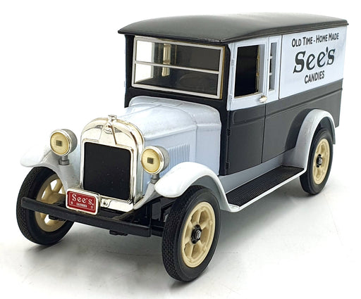 Ertl 19cms Long 746797 '27 Chrysler Graham Brothers Delivery Truck See's Candies
