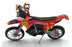 Burago 1/18 Scale 18-51091 - GASGAS RX450F #1 Motorbike Dakar 2023