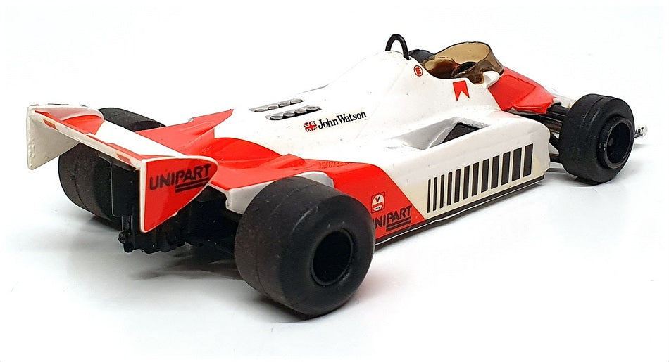 Western Models 1/43 Scale WRK30 - F1 McLaren MP4 1981 #7 Watson