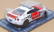 Altaya 1/43 Scale A13892 - Nissan GT-R Abu Dhabi Police Car - White/Red