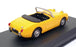 Detail Cars 1/43 Scale ART412 - 1968 Austin Healey Sprite I Spider - Yellow