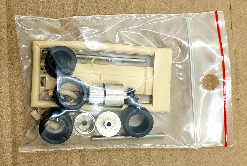 Starter 1/43 Scale Unbuilt Kit ST0503A - Jaguar XJR9 Castrol Daytona 1989