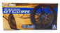 Aoshima 1/24 Scale 05331 - Enkei Revolution GTC01RR 19' Wheels & Tyres Set #36