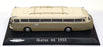 Atlas Editions 1/72 Scale 3 570 002 - 1955 Ikarus 66 Bus Coach - Cream/Green