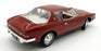 Signature 1/18 Scale Diecast 15126L - 1963 Studebaker Avanti - Met Red