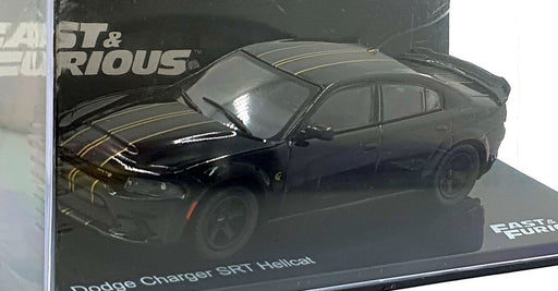 DeAgostini 1/43 Scale F220CMC018 - Fast and Furious Dodge Charger SRT Hellcat