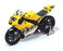 Minichamps 1/12 Scale 122 053096 - Yamaha YZR-M1 Laguna Seca 2005 V. Rossi