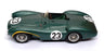 Provence Moulage 1/43 Scale Built Kit 480 - Aston Martin DB 3S No. 23 LM 1955