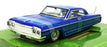 Maisto 1/26 Scale Diecast 32547 - 1964 Chevrolet Impala SS - Met. Blue