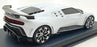 MR Models 1/18 Scale BUG011A - Bugatti Centodieci Pebble Beach Version