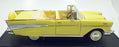 Road Signature 1/18 Scale Diecast 92108 - 1957 Chevrolet Bel Air - Yellow