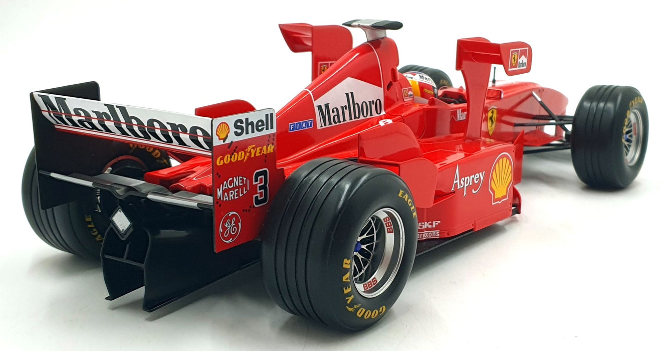 Werk83 1/12 Scale W12003002 - Ferrari 300 F1 #3 Imola GP 1998 - Schumacher