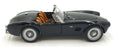 Exoto 1/18 Scale Diecast 18128 - 1963 Shelby Cobra 289 Roadster - Black