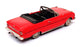 Brooklin Models 1/43 Scale BRK112 - 1963 Ford Falcon Convertible - Red