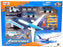 Maisto Set B 12620 - Airport Play Set - White/Lt. Blue