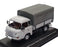 IST 1/43 Scale CCC046 - Barkas B 1000 Truck Deutsche Spedition Leipzig - Grey