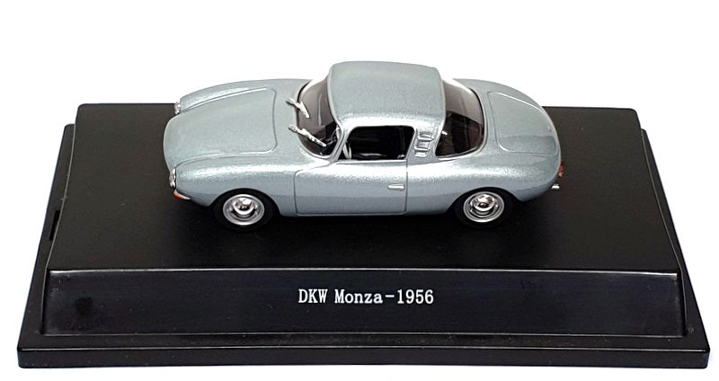 Starline Models 1/43 Scale 51721 - 1956 DKW Monza - Met. Silver