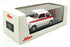 Schuco 1/18 Scale Diecast 18U00024 - 1958 Fiat Nuova 500 Sport - White