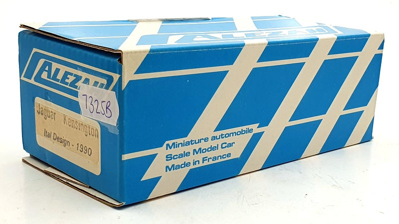 Alezan 1/43 Scale Kit 7325B - 1990 Jaguar Kensington Ital Design