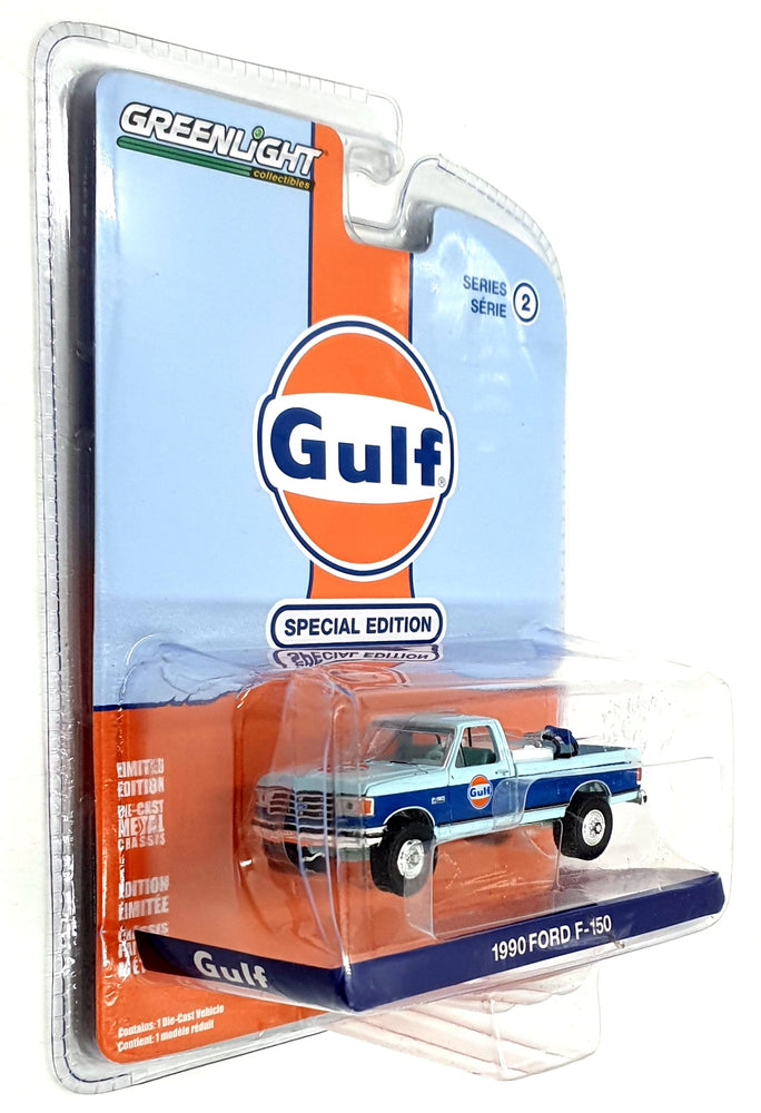 Greenlight 1/64 Scale 41145-E - 1990 Ford F-150 Truck