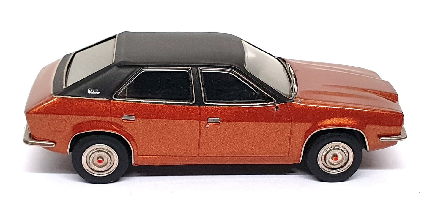 Abbey Classics 1/43 Scale AC05 - Wolseley 18/2200 - Met. Reynard Gold