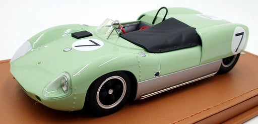 Tecnomodel 1/18 Scale TM18-184B Lotus 19 1961 USAC Laguna Seca S.Moss