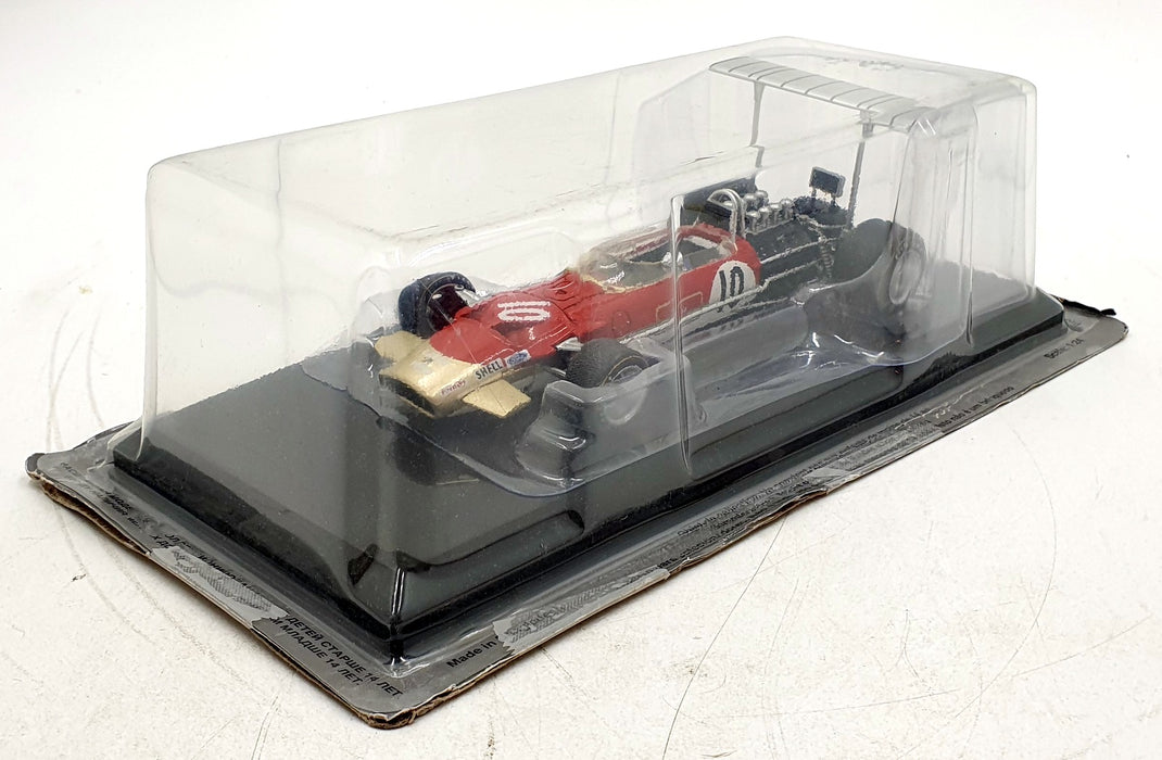 Altaya 1/24 Scale Diecast MW2ALA0060 - F1 Lotus 49B G.Hill 1968 #10