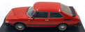 Model Car Group 1/18 Scale MCG18340 Saab 900 Turbo - Red