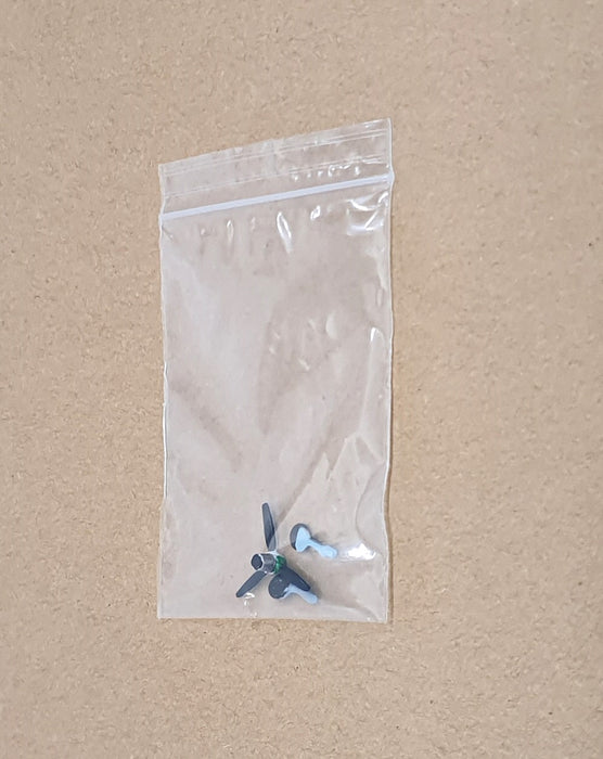 Ellwes Icarus Diecast Military Aircraft 105 - Messerschmitt Me Bf109E (Molders)