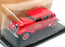 Atlas Editions 1/43 Scale 6112/501 - 1955 Citroen Traction 11 Azé Fire - Red