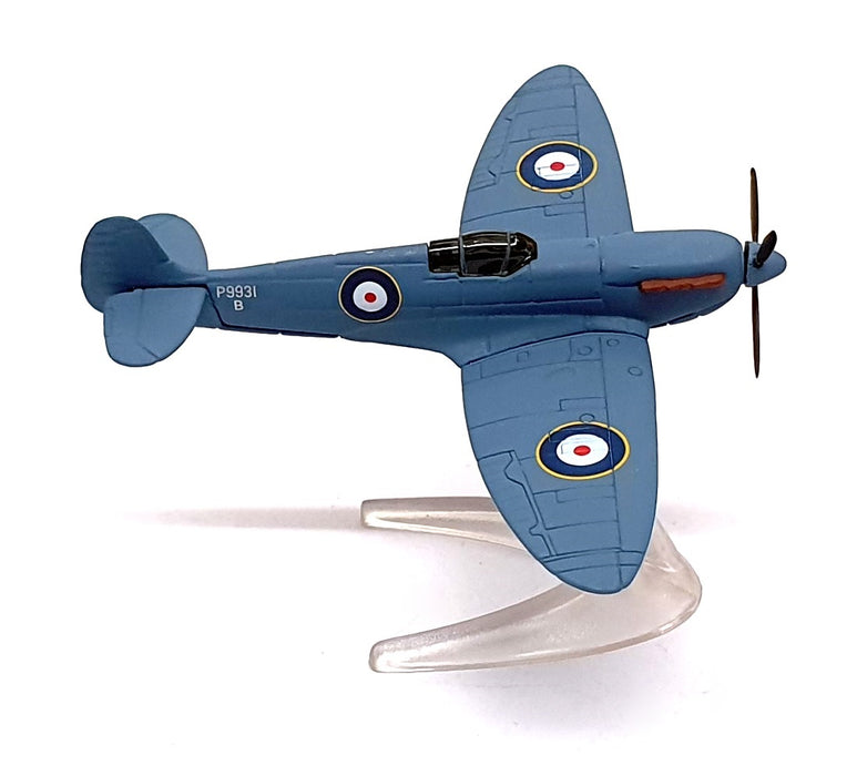 Corgi Appx 8cm Long CS90560 - Supermarine Spitfire PRU 1940 - Blue