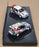 High Speed 1/43 Scale 43KFB3(2WA) Toyota Corolla WRC 1998 & Ford Focus WRC 2002