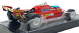 Altaya 1/24 Scale Diecast AT2001J - F1 Ferrari 126 CK #27 Gilles Villeneuve 1981