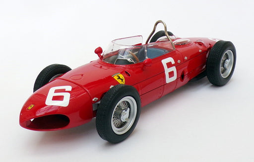 CMR 1/18 Scale CMR172 F1 Ferrari Dino 156 Sharknose - Belgian GP 1961