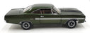 GMP 1/18 Scale Diecast G1803116 - 1970 Plymouth GTX - Green