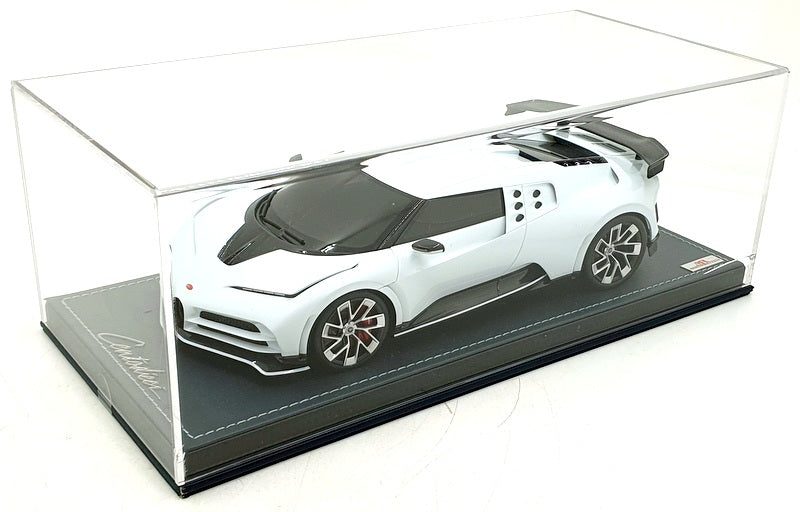 MR Models 1/18 Scale BUG011A - Bugatti Centodieci Pebble Beach Version