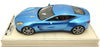 Tecnomodel 1/18 Scale TM25225 - Aston Martin One 77 2010 - Met Blue