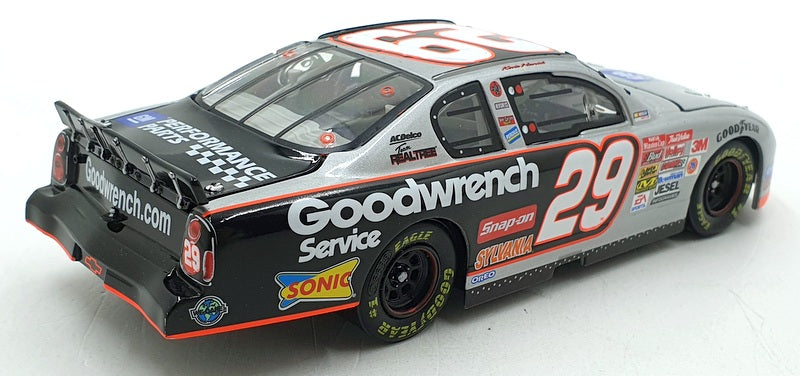 Action 1/24 Scale Diecast 102250 2002 Monte Carlo #29 GM Goodwrench