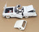 Road Signature 1/18 Scale 2625V - 1957 Ford Thunderbird - White