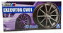 Aoshima 1/24 Scale 20292 - SSR Executor CV01 19' Wheels & Tyres Set #13